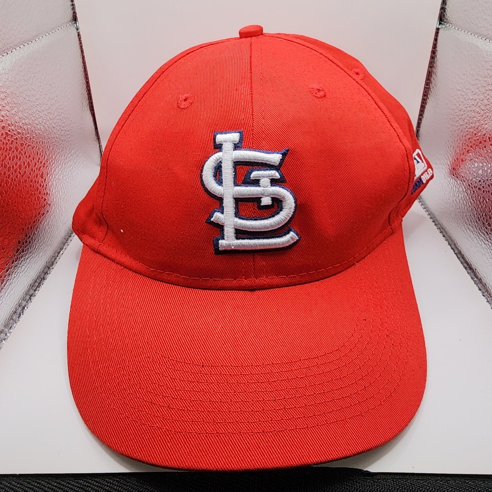 St. Louis Cardinals OC Sports Hat Unisex OSFM‎ Red MLB Baseball Cap Adjustable